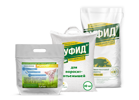 Для поросят-отъемышей